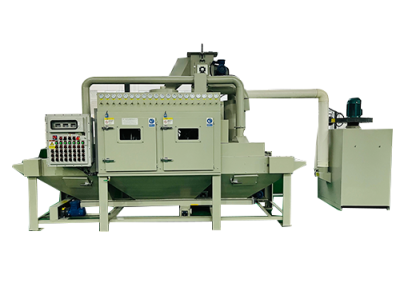 WLB-24槍 自動輸送式噴砂機