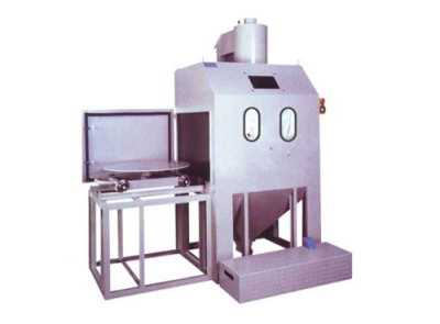 WLB-VTF軌道式噴砂機